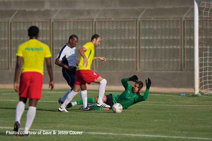 El Gouna FC vs. Team from Holland 108